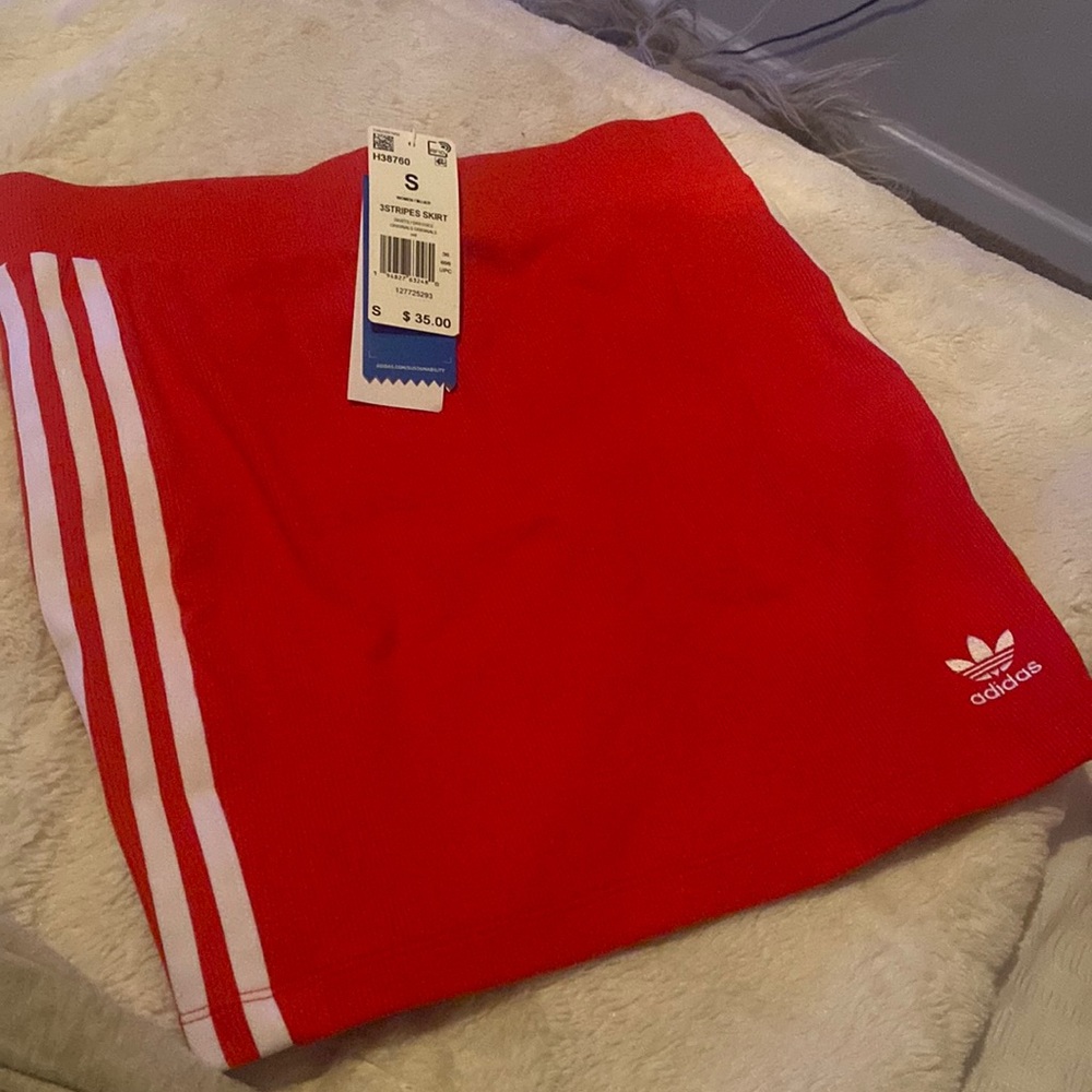 Womens Adidas Skirt